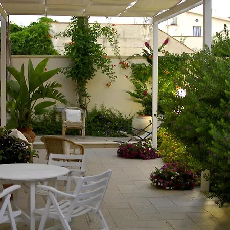 Villa Oleandro Campobello di Mazara